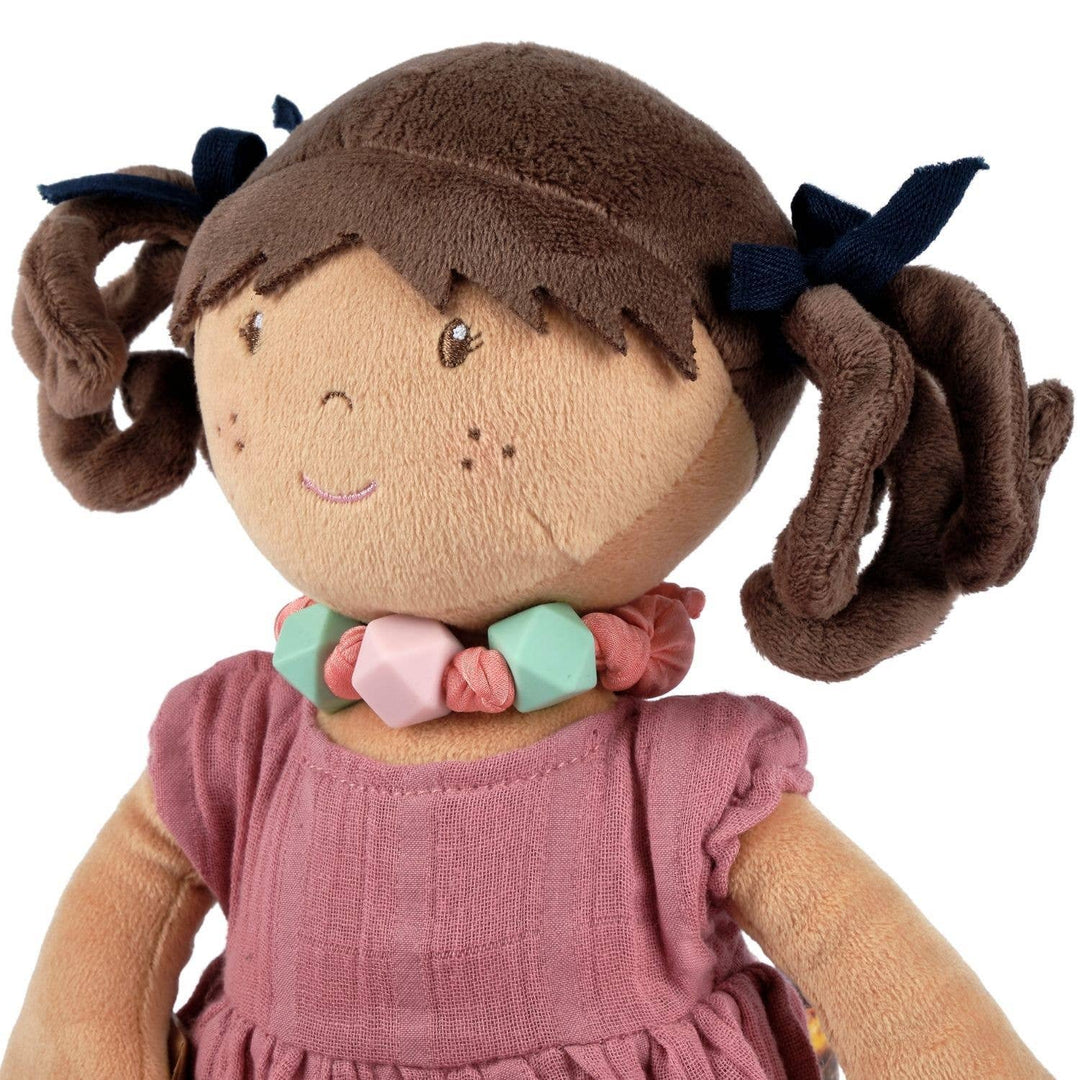 Tikiri Mandy Doll face