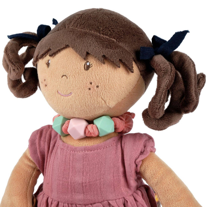 Tikiri Mandy Doll face