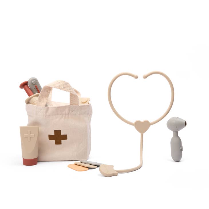 Silicone Doctor Set too