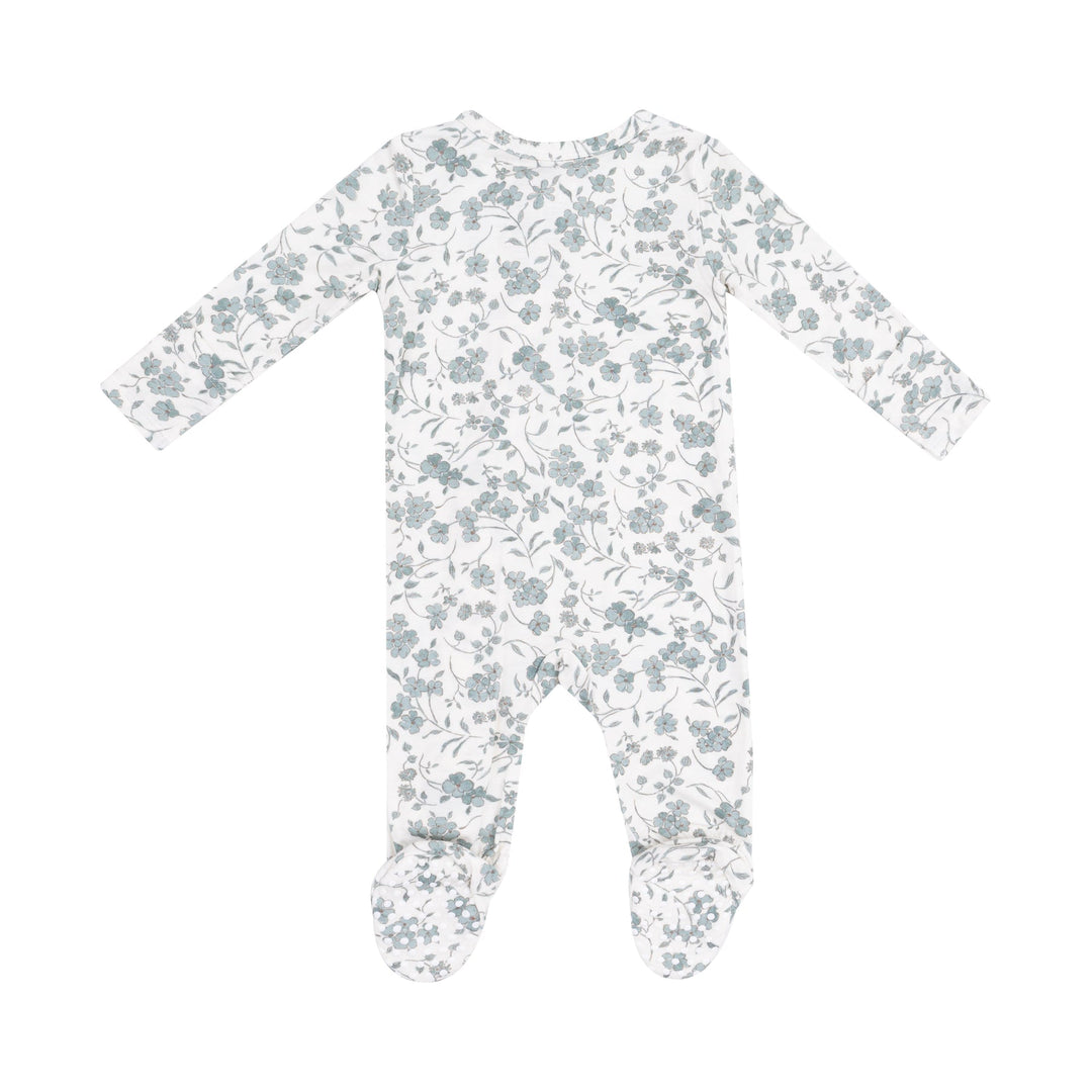 Angel Dear Baby's Breath Footie back