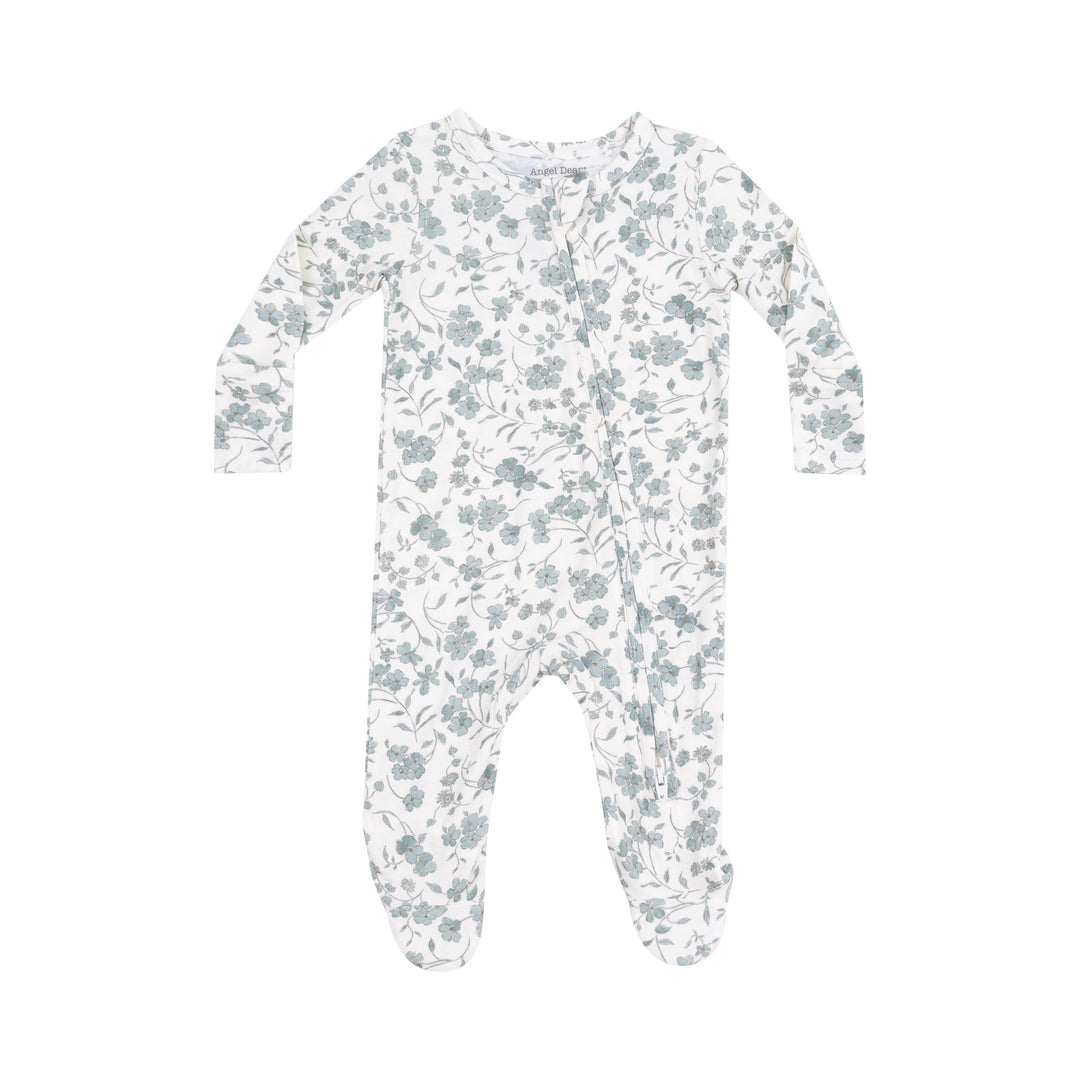 Angel Dear Baby's Breath Footie