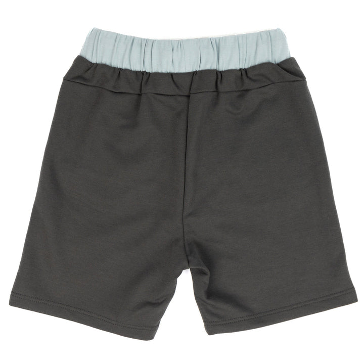 Miki Miette Badminton Storm Shorts back