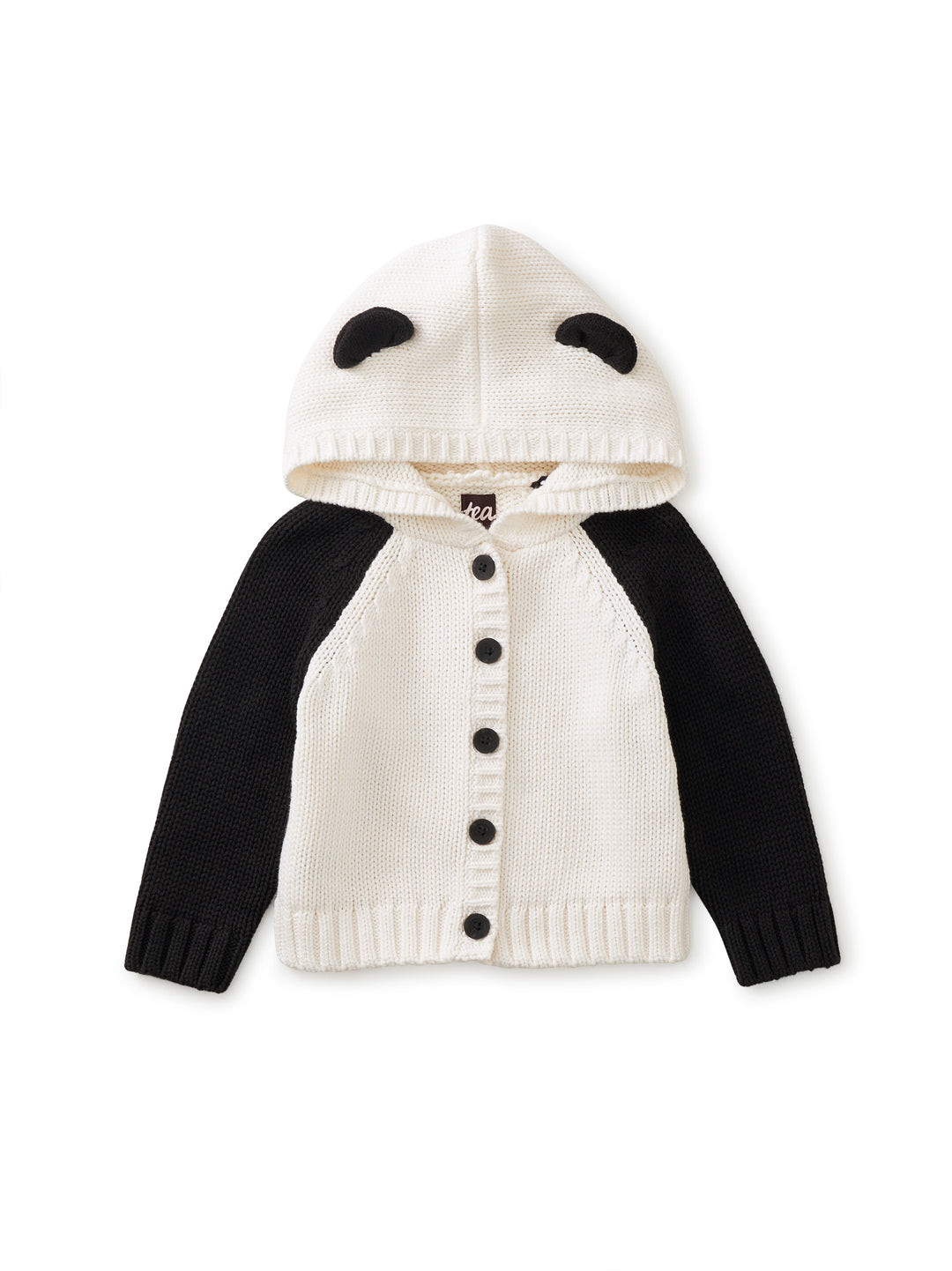 Tea Collection Panda Sweater