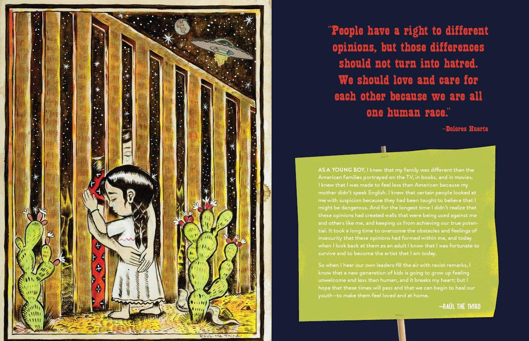 We Are the Change book dolores