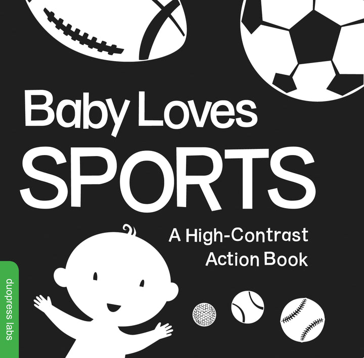 Baby Loves Sports book