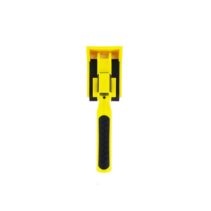 Constructive Eating Bull Dozer Pusher top