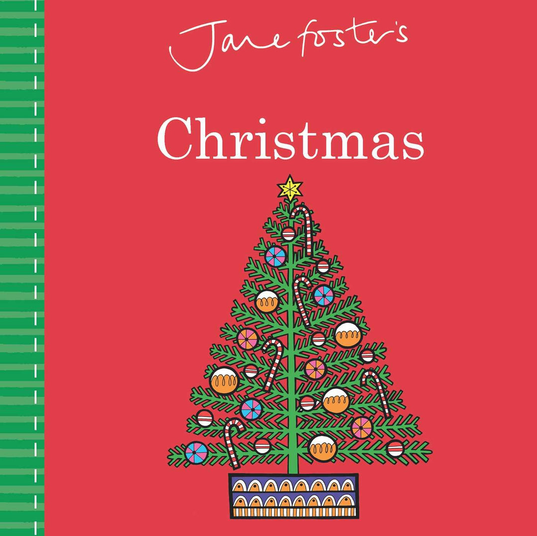 Jane Foster's Christmas book