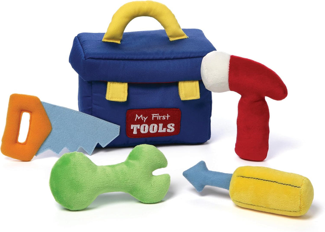 Gund My First Tool Box
