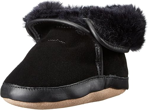 Robeez Cozy Ankle Boots side