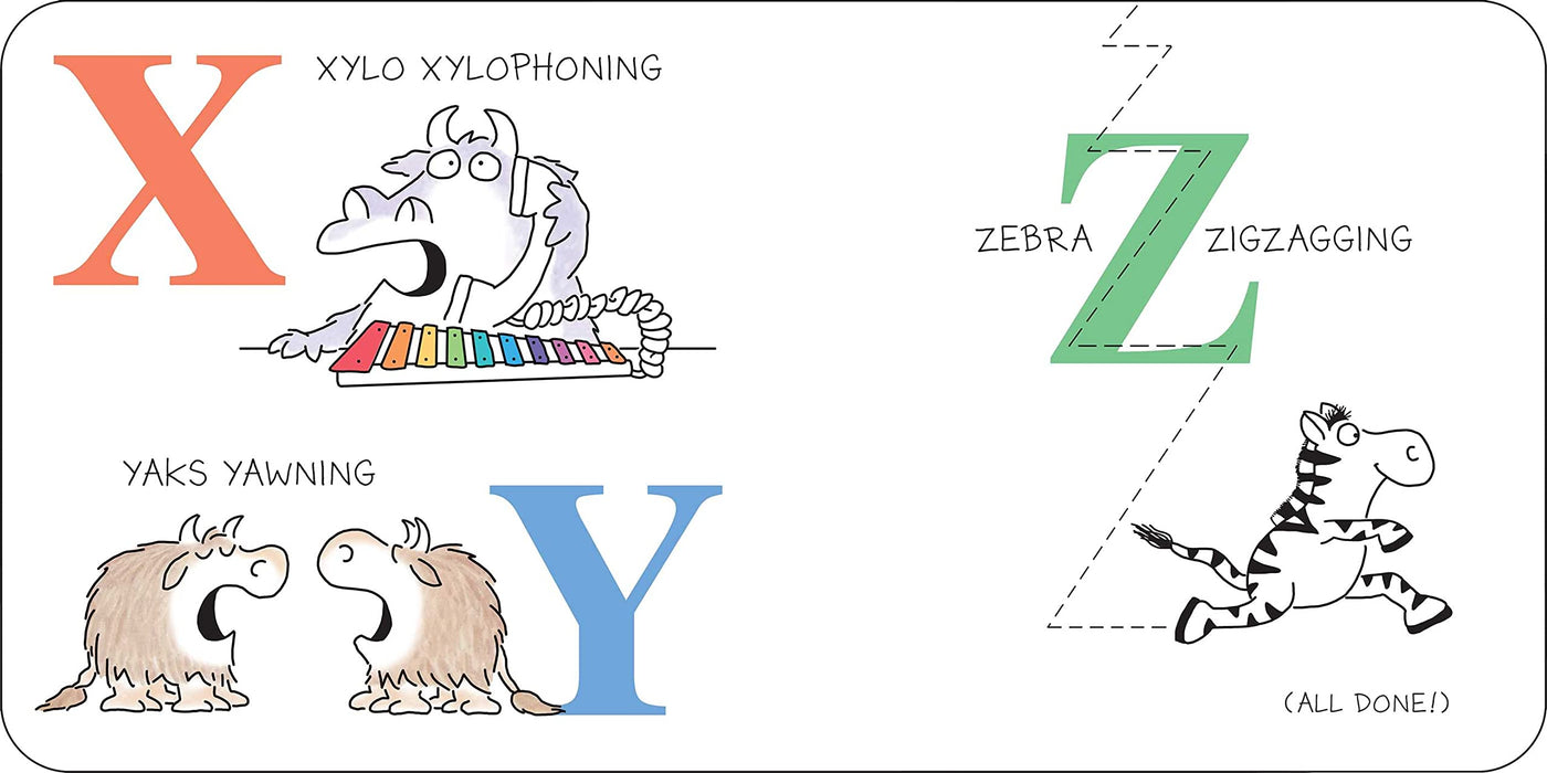 A to Z