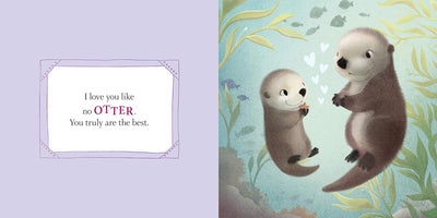 I Love Like No Otter