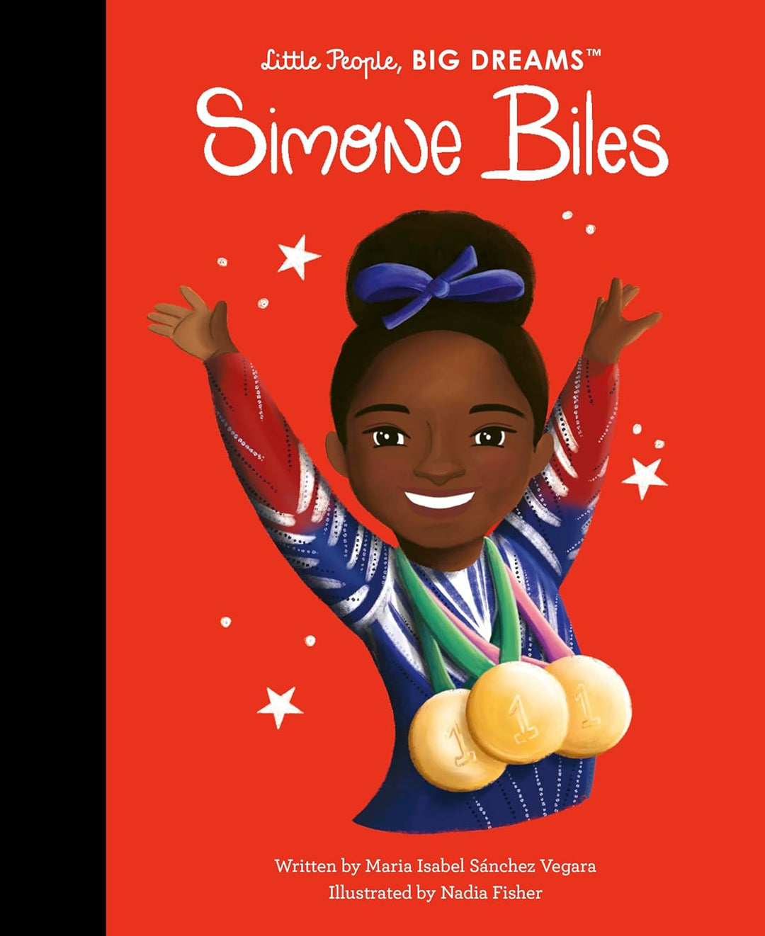 Simone Biles - Little People, Big Dreams