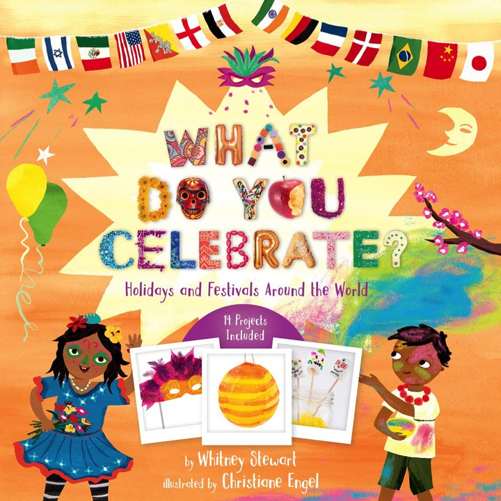 What Do You Celebrate? book