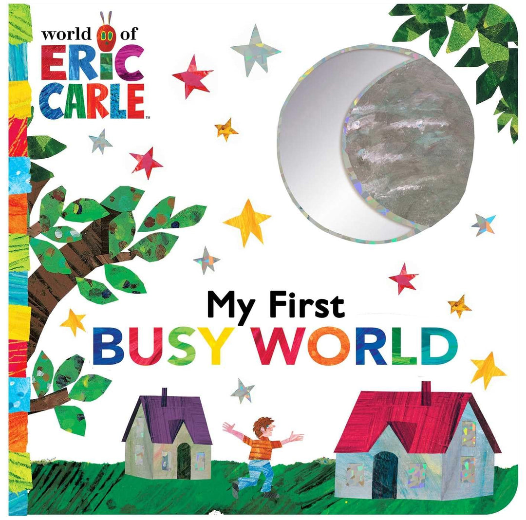 Eric Carle My First Busy World