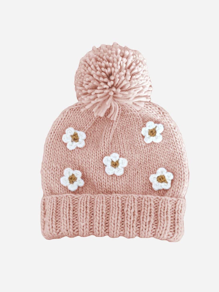 The Blueberry Hill Flower Hat