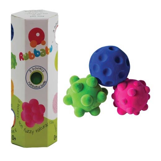 Rubbabu Stress Balls Set