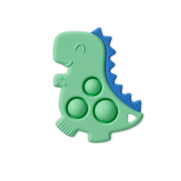 Itzy Ritzy Dino Itzy Pop™ Sensory Popper Toy