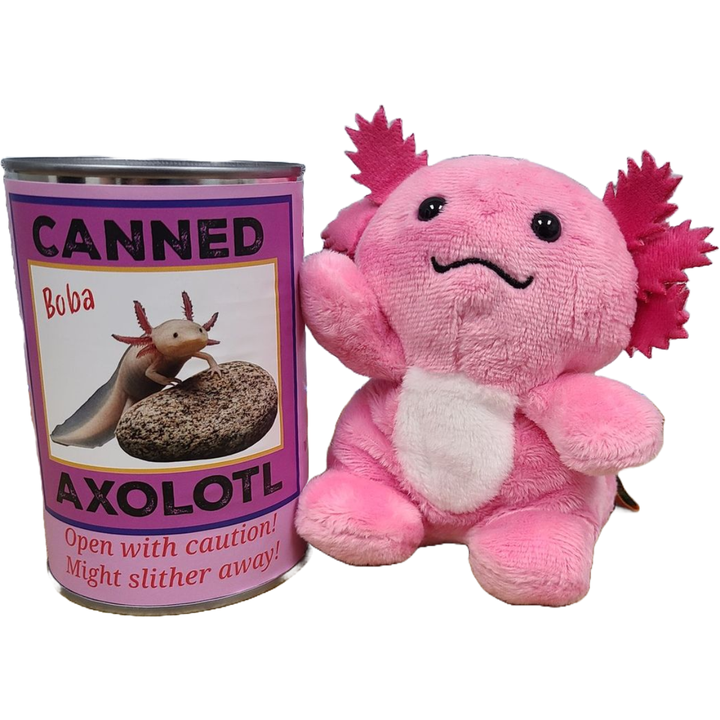 Boba Canned Axolotl