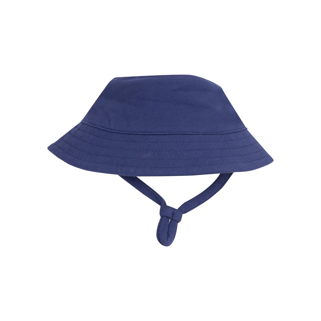 Angel Dear Navy Bucket Hat