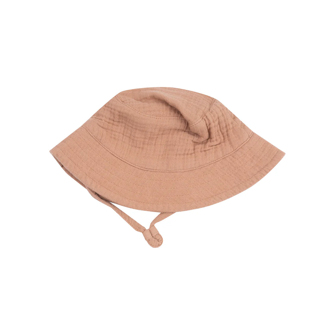 Angel Dear Camel Bucket Hat