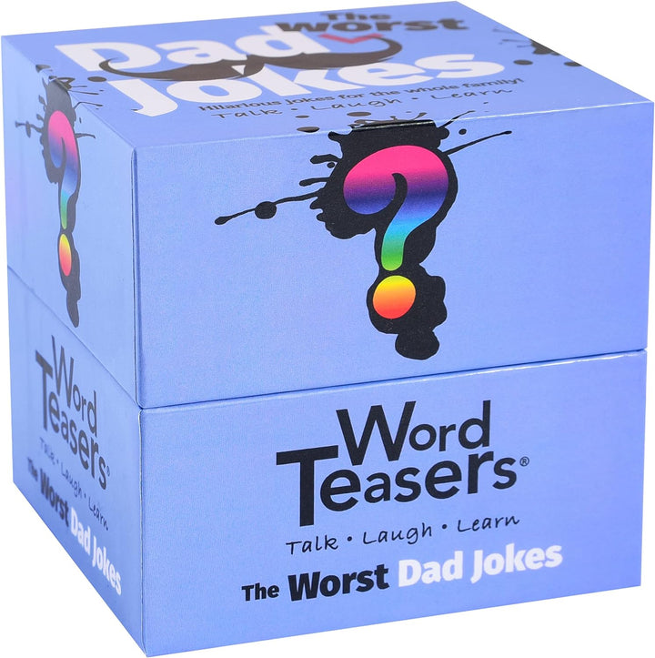 Word Teasers - The Worst Dad Jokes