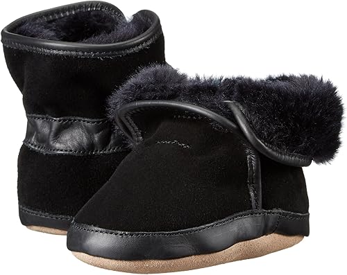 Robeez Cozy Ankle Boots