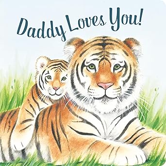Daddy Loves You book