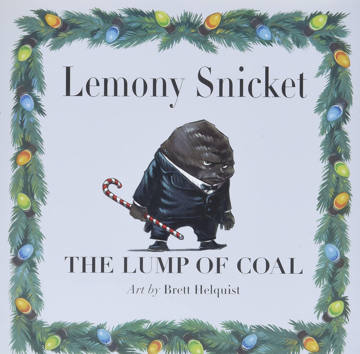 The Lump Of Coal
