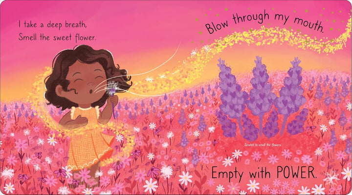 my Calm Down book breath