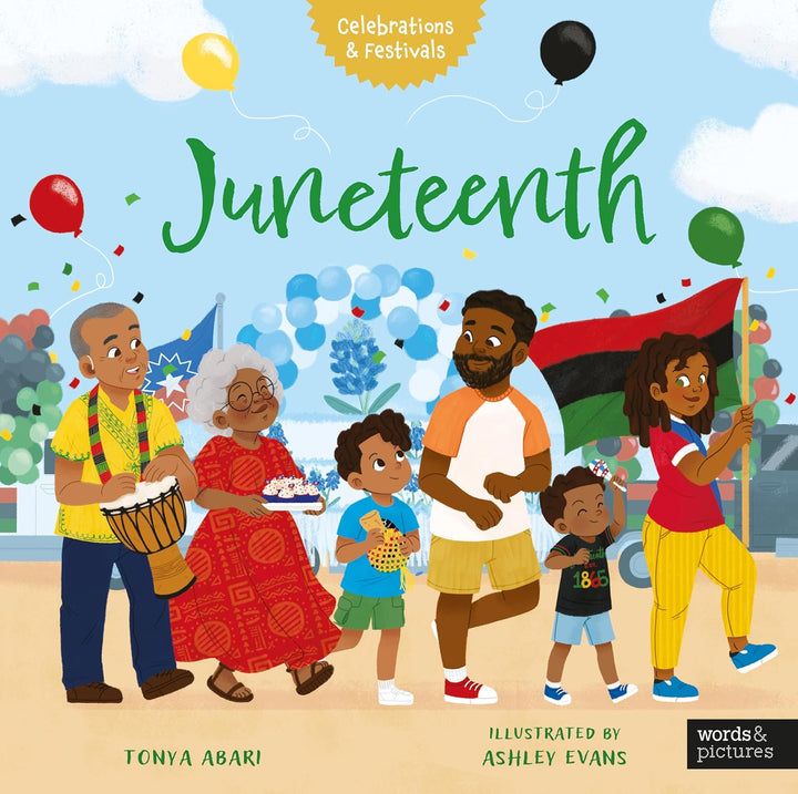 Juneteenth book