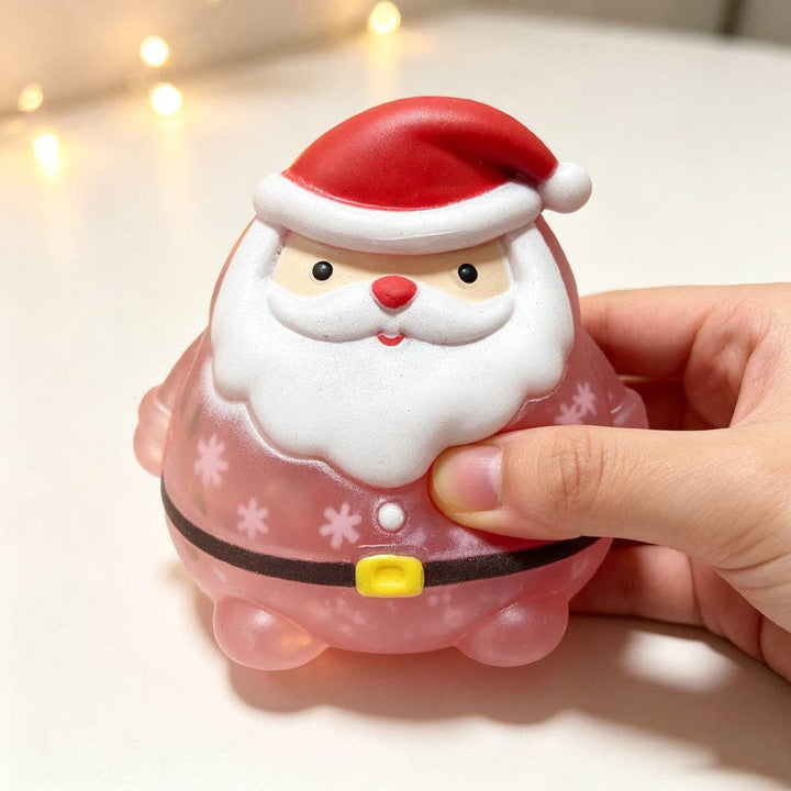 Santa  Squishy Toy