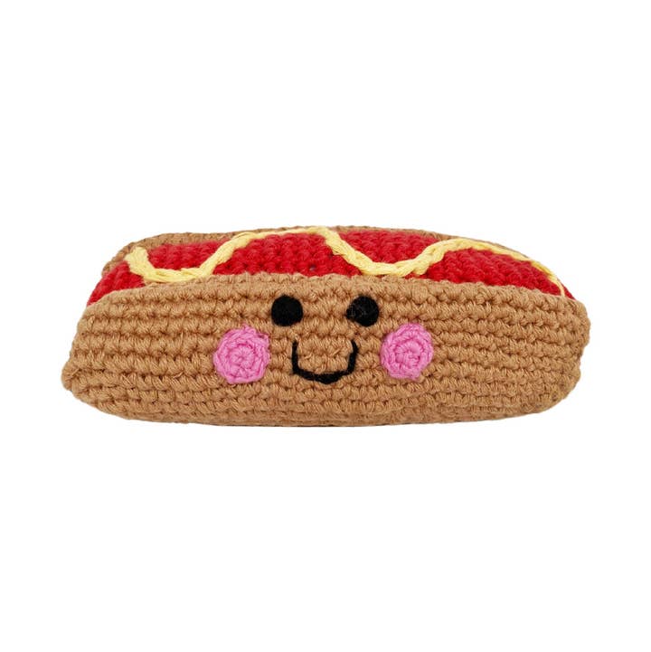 Hot Dog Rattle
