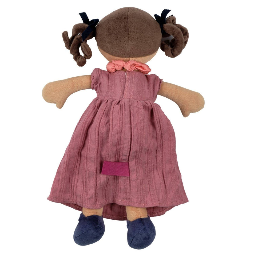 Tikiri Mandy Doll back