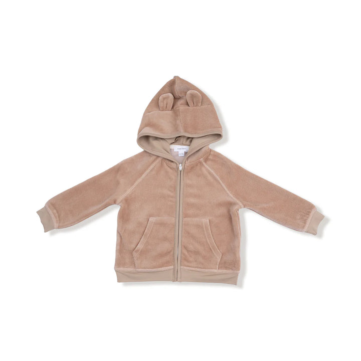 Angel Dear Teddy Bear 2pc Bear Hoodie front