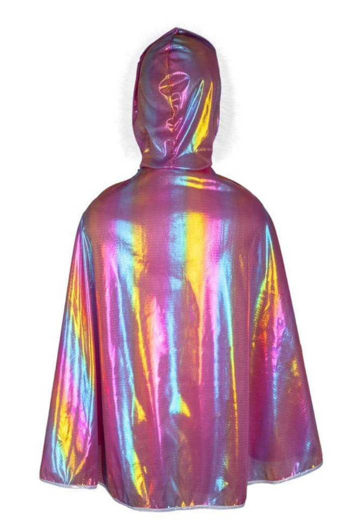 Great Pretenders Rainbow Princess Cape