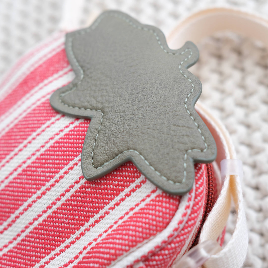 Little Lamb Kind Berry Cute Sling Purse detail