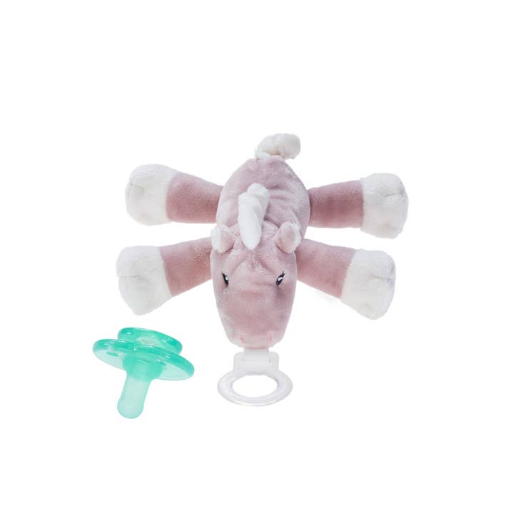 Starflower Unicorn Paci-Plushie Maya Papaya and Tony Macarony Starflower Unicorn Paci-Plushie Maya Papaya and Tony Macarony