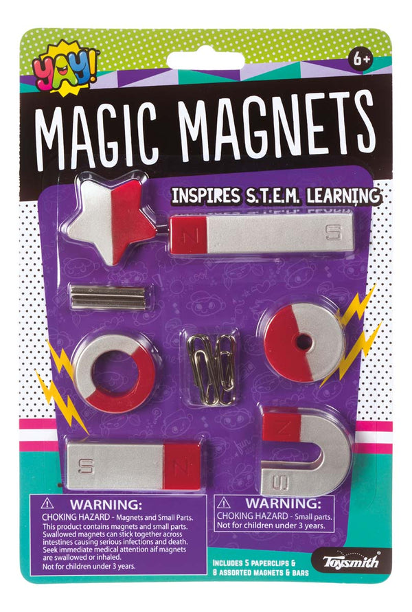 Yay Magic Magnets