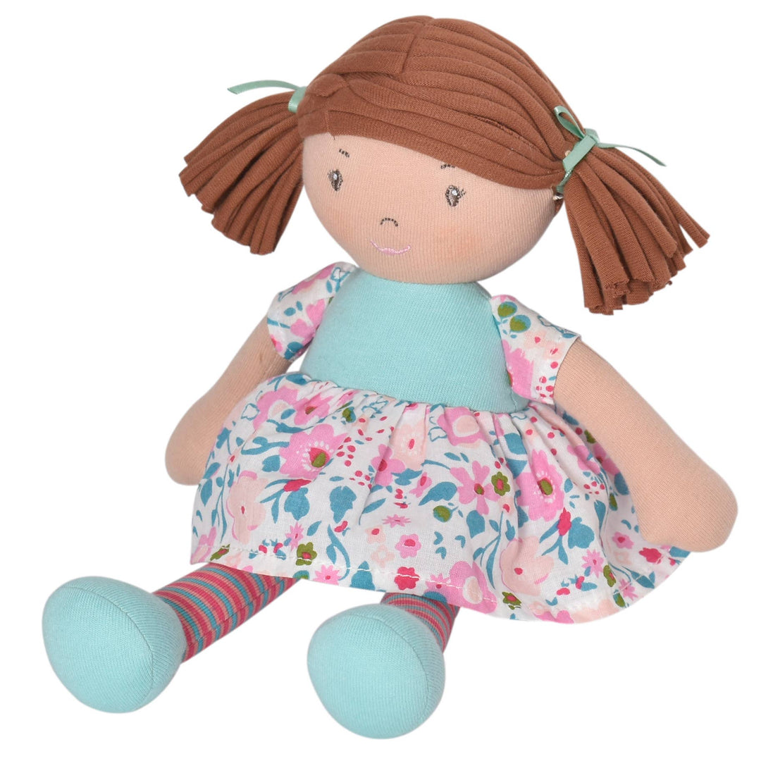 Tikiri Lil'l Katy doll side