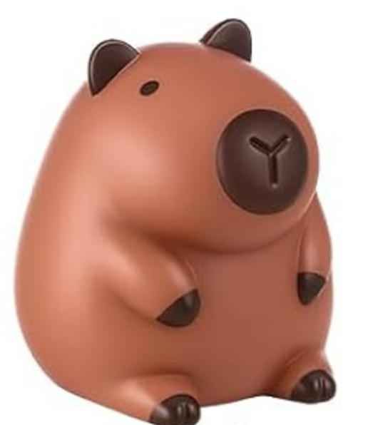 Cleo Capybara Squishie