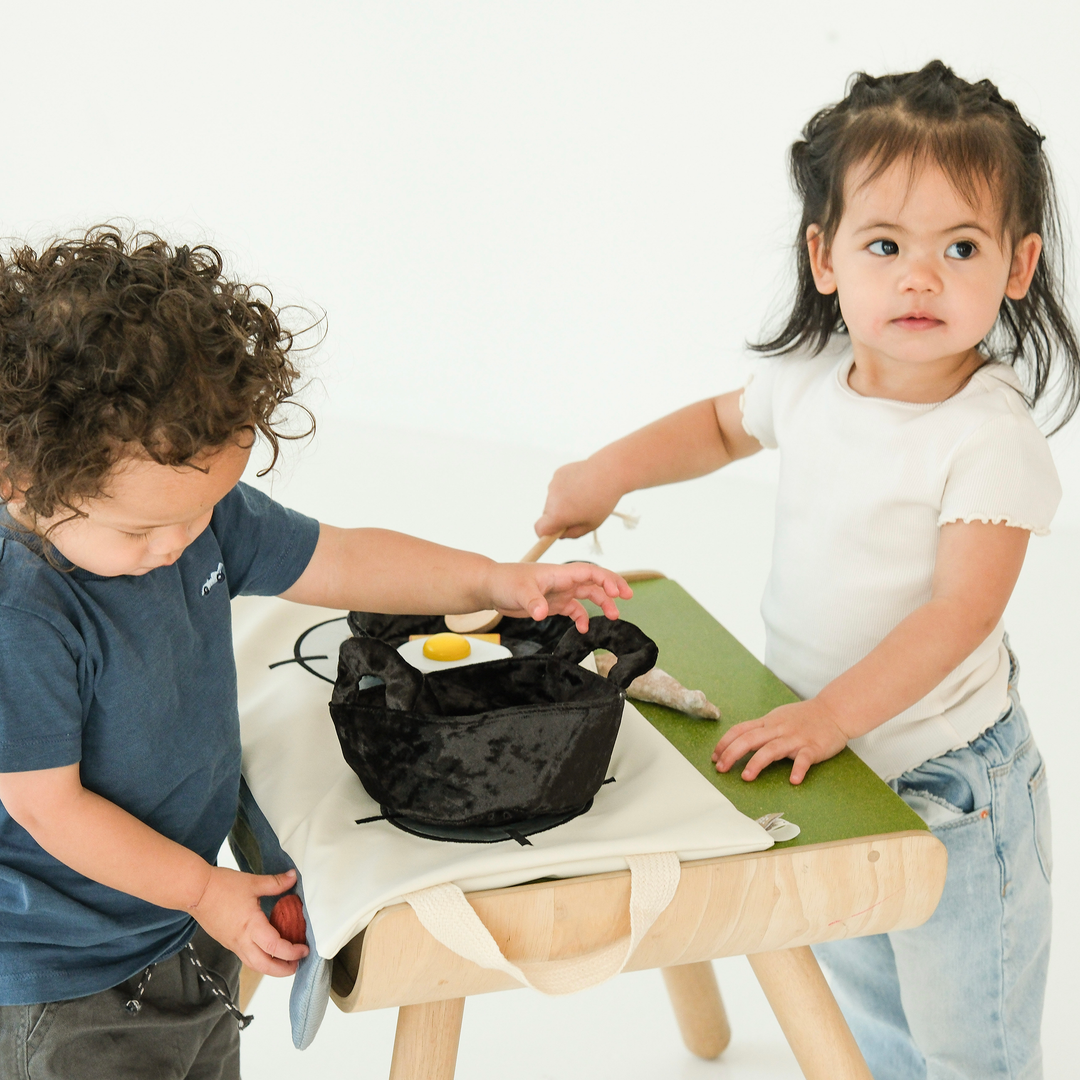 Little Lamb Kind Little Nomad Kitchen kids