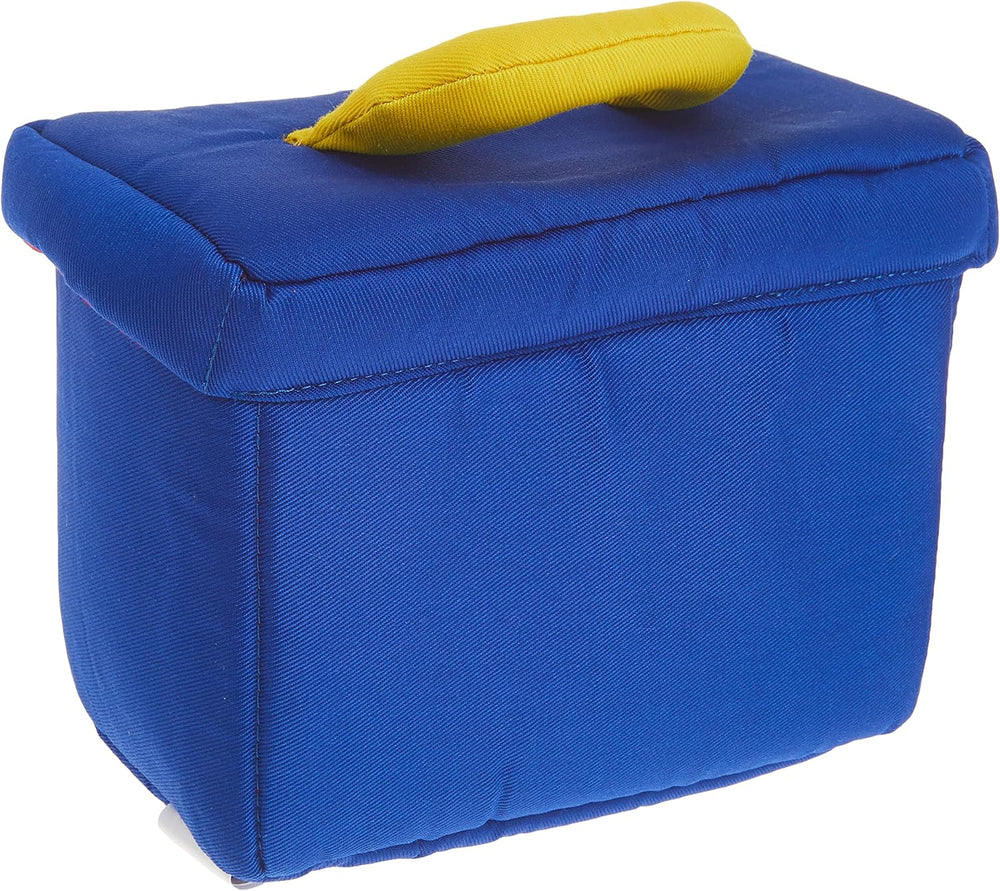 Gund My First Tool Box back