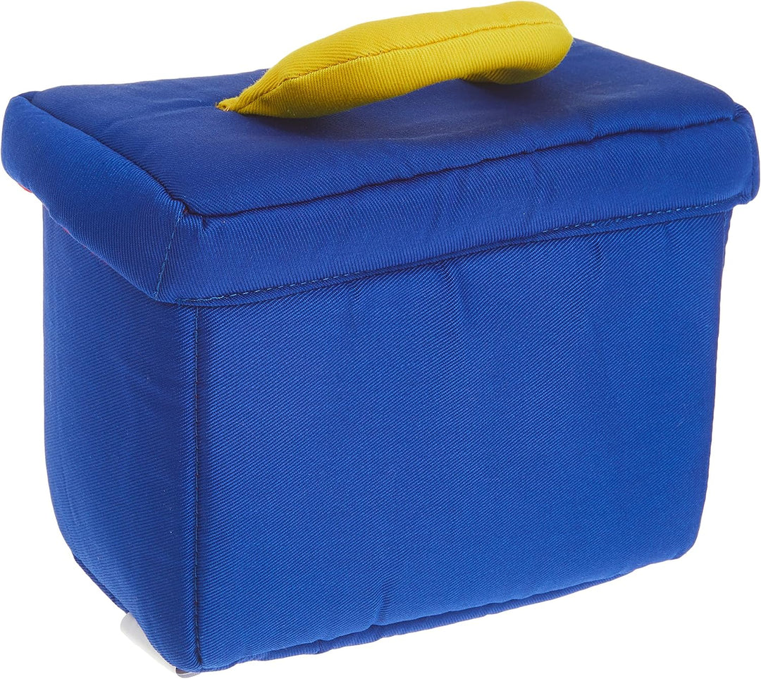 Gund My First Tool Box back