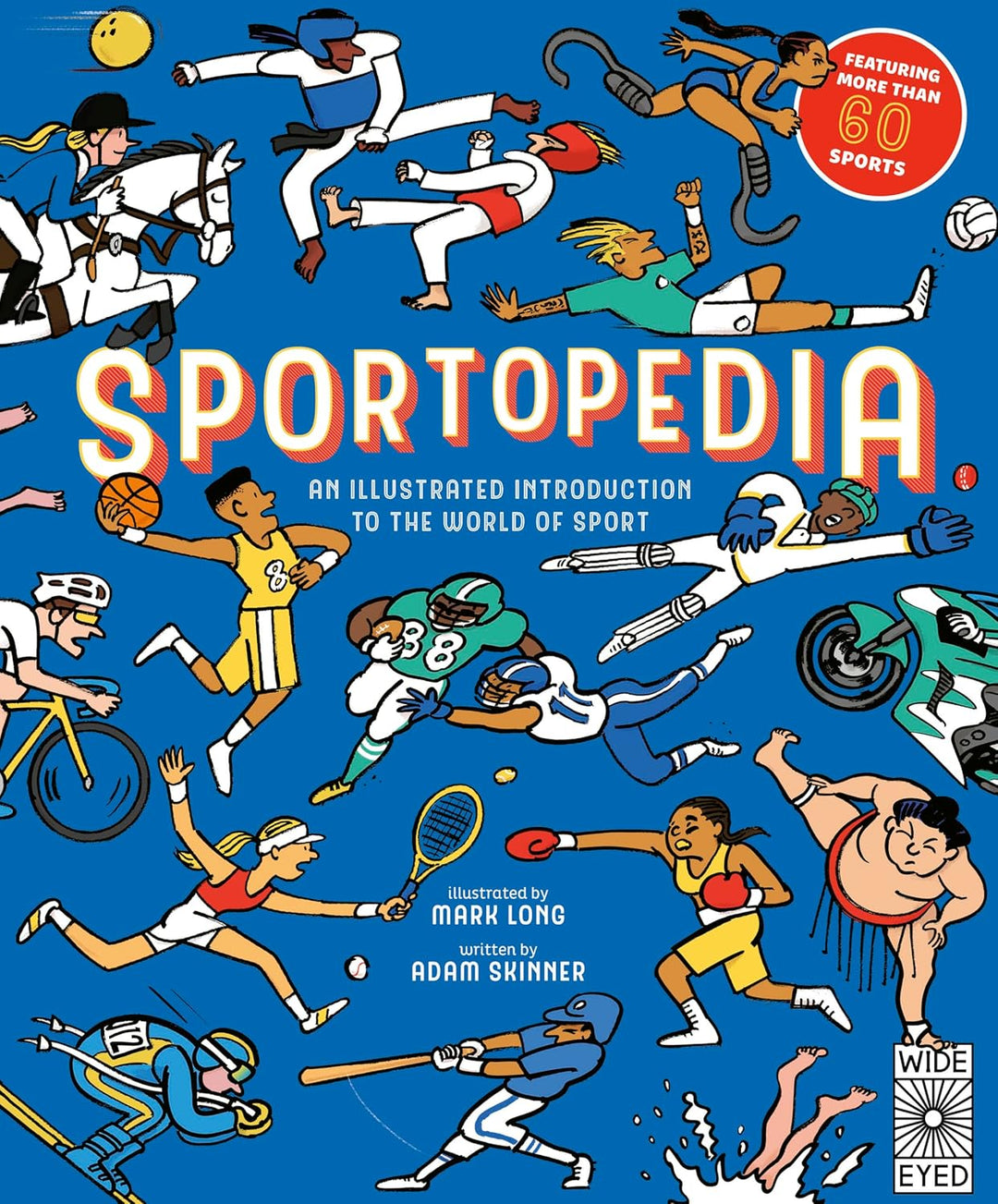 Sportopedia children book 