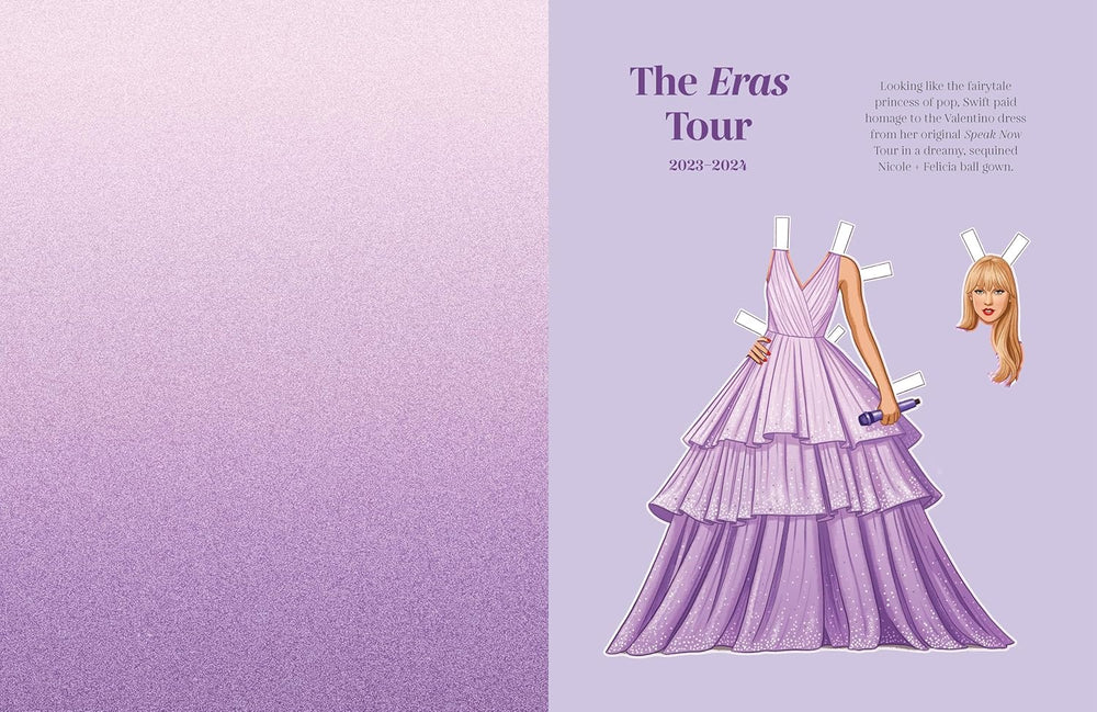 Dress Up Taylor Eras Tour