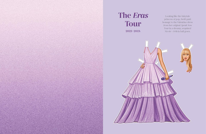 Dress Up Taylor Eras Tour