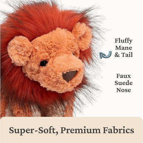 Gund Cozy Lion fluff