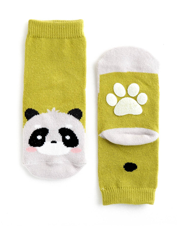 Panda Zoo Socks