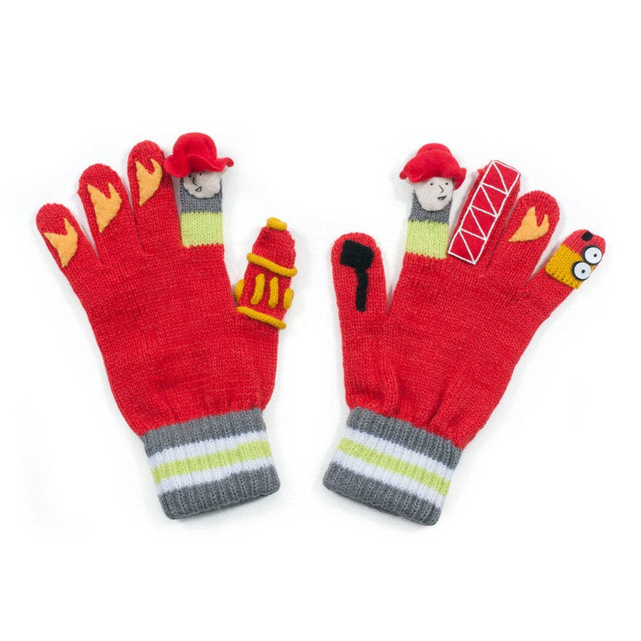 Fireman Gloves