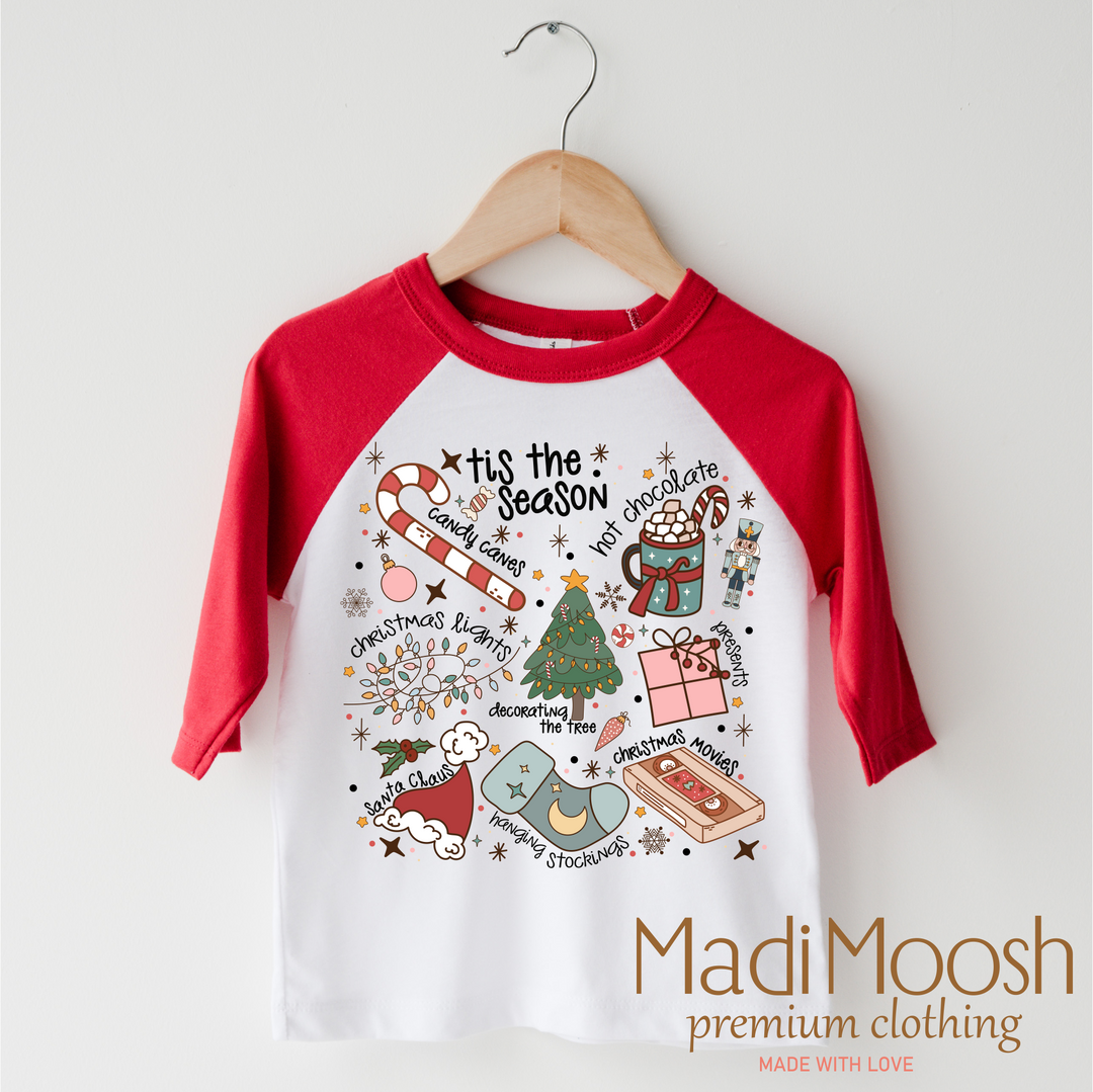 Tis The Season Holiday Tee